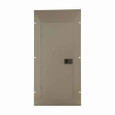 Eaton CHPX5LS CH Surface Cover,Surface or flush universalapplications,Type CH surface cover,150 A,X5,Sandlewood,NEMA 1,CH,Surface, flush,32 Spaces,CH - 0.75 in - Plug On Neutral,CH Breakers,120/240 V