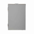 Eaton CHP24L125R CH main lug loadcenters,Cover included,Main Lug Only,125A,X5,Copper,NEMA 3R,Metallic,Overhead,48,24,Three-wire,Single-phase