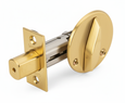 Sargent 479 Grade 2 Thumbturn Deadbolt with 1" Throw - Non-Keyed Inside-Only Lock