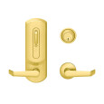 Falcon H2101 Entrance Interconnected Lock with Single Cylinder Deadbolt Grade 2