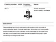 Falcon Falcon H2171 - Public Restroom with Occupancy Indicator Interconnected Lock Single Cylinder Deadbolt, Grade 2 FAL-H2171