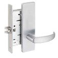 Falcon MA161 Grade 1 Connecting Room/Exit Latch Mortise Lock - Heavy Duty Non-Keyed