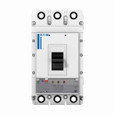 Eaton PDF34F0400B2NJ Power Defense Globally Rated 100% UL, Frame 3, Four Pole, 400A, 25kA/480V, PXR10 LSI TU, Std Line Load Term (PDG3X4TA400)