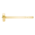 Falcon 25-R Series 36" Rim Exit Device - Exit Only or Night Latch Optional Pull