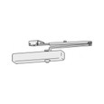 Dorma 8916-AF89P Heavy-Duty Surface Closer, Parallel Flat Form Complete, Non-Hold Open, Tri-Pack, Reveals to 4 Inches