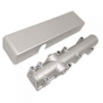 Dormakaba Dorma 8916-AF89P Heavy-Duty Surface Closer, Parallel Flat Form Complete, Non-Hold Open, Tri-Pack, Reveals to 4 Inches DOR-8916-AF89P