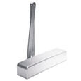 Dormakaba Dorma 8916-AF89P Heavy-Duty Surface Closer, Parallel Flat Form Complete, Non-Hold Open, Tri-Pack, Reveals to 4 Inches DOR-8916-AF89P