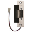 RCI 6514 Electric Strike,  4-7/8" Square Corner Faceplate, For 5/8" Projection Latches, 12-24 VAC, 12/24 VDC, Fail Safe/Fail Secure