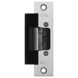 RCI 6514 Electric Strike, 4-7/8" Square Corner Faceplate, For 5/8" Projection Latches, 12-24 VAC, 12/24 VDC, Fail Safe/Fail Secure