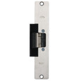 RCI 6508 Electric Strike, 5-15/16" Round Corner Faceplate, For 5/8" Projection Latches, 12-24 VAC, 12/24 VDC, Fail Safe/Fail Secure