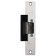 RCI 6507 Electric Strike, 6-7/8" Round Corner Faceplate, For 5/8" Projection Latches, 12-24 VAC, 12/24 VDC, Fail Safe/Fail Secure