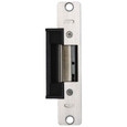 RCI RCI 4105 Electric Strike, 5-7/8" Round Corner Faceplate, For 3/4" Projection Latches, Fail Secure RCI-4105
