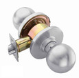 Falcon Falcon W101 - Passage/Closet Latch Knob Lock - Grade 2 Cylindrical Lock FAL-W101-KNOB