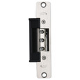 RCI 7105 Electric Strike,  5-7/8" Round Corner Faceplate, For 5/8" Projection Latches, Fail Secure