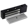 RCI RCI 8310-IQ Electromagnetic Lock , Single 1500 Lb. IntelliMag, 12/24 VDC, Single Outswing Doors, Lock Status Sensor with LED RCI-8310-IQ