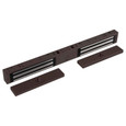 RCI RCI 8372 Double Electromagnetic Lock, 750 Lb. Minimag, 12/24 VDC, Double Outswing Doors RCI-8372