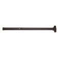 Falcon 19-R Series Grade 1 Rim Exit Device - Exit Only, Narrow Stile, 48" Pushpad