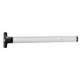 Falcon Falcon 1794NL-P/HB-P - Narrow Stile Rim Pushpad Exit Device - Night Latch/Hold Back with Pull, with 179CA and Rim Cylinder - 3.5FT FAL-1794NL-P/HB-P-3.5FT