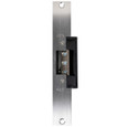 RCI 7319 Electric Strike,  9" Square Corner Faceplate, For 5/8" Projection Latches, Fail Safe