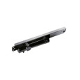 Dormakaba ITS9613 Concealed Overhead Door Closer in 693 Black finish, isolated product view