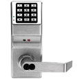 Alarm Lock DL3200 Series Grade 1 Electronic Cylindrical Lock with 2,000 User Codes and Comprehensive Audit Trail