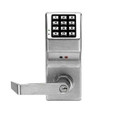 Alarm Lock Alarm Lock DL3200 Series High Capacity Audit Trail Pushbutton Cylindrical Lock with Audit Trail, Weatherproof ALA-DL3200