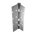 ABH A160HD/A160LL Aluminum Continuous Gear Hinges Full Mortise with 3/32" Inset and EFCO Hole Pattern