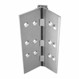 ABH A170HD/A170LL Aluminum Continuous Gear Hinges Full Mortise Heavy Duty with 450 lb Door Weight Capacity