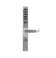 Alarm Lock DL1300 Pushbutton Trilogy: Narrow Stile Access Lock