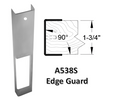 A538S Non Mortised Edge Guard