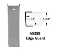 A538B Non Mortised Edge Guard