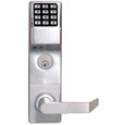 Alarm Lock Alarm Lock ETDL Series - Trilogy Exit Device Trim with Digital Keypad Only ALA-ETDL