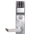 Alarm Lock Alarm Lock ETDL Series - Trilogy Exit Device Trim with Digital Keypad Only ALA-ETDL
