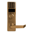 Alarm Lock ETPDL Series Trilogy Exit Device Trim with HID Proximity Reader and Keypad