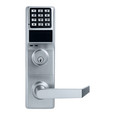 Alarm Lock Alarm Lock ETPDL Series - Trilogy Exit Device Trim with Digital Keypad and Proximity Reader ALA-ETPDL