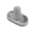 Trimco Trimco 1229B Silencers For use on wood frames TRI-1229B