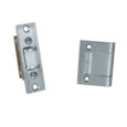 Trimco Trimco 1559BL Roller Latch with Angle Stop and Modified "A" Strike TRI-1559BL