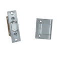 Trimco 1559BL Roller Latch with Angle Stop and Modified "A" Strike