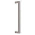 Trimco AP722 1" Square End Posts Architectural Ladder Pull