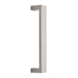 Trimco Trimco AP753 1-1/4" (F) x 1/2" (D) Rectangular Bridge Posts Architectural Ladder Pull TRI-AP753