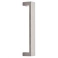 Trimco AP771 1" (F) x 2" (D) Rectangular Bridge Posts Architectural Ladder Pull