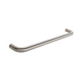 Trimco Trimco 1746 1-1/4" Diameter Push/Pull Bar Set 18" CTC Straight Pull TRI-1746