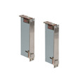 Trimco 3810x3810 UL Automatic Flushbolt Metal Doors