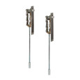 Trimco Trimco 3820x3810 UL Semi-Automatic Flushbolt Metal Doors TRI-3820x3810 Trimco Trimco 3820x3810 UL Semi-Automatic Flushbolt Metal Doors TRI-3820x3810