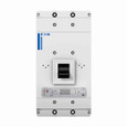 Eaton PDF53K1200D3DM Power Defense molded case circuit breaker, Globally Rated 100% UL, Frame 5, Three Pole, 1200A, 50kA/480V, PXR20D LSIG w/ Modbus RTU, CAM Link & Relays, No Terminals (Metric Tapped Conductors)