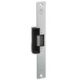 Adams Rite Adams Rite 7111 Electric Strikes - Flat with radius corners, Long Face Plate 1-7/16" x 10-1/4", Satin Chrome ADA-7111