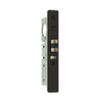 Adams Rite 4511 - Radius Faceplate Standard Duty Deadlatch