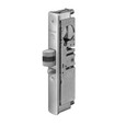 Adams Rite 4511 - Radius Faceplate Standard Duty Deadlatch