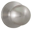 Weslock Weslock 0200 Hudson Knob Passage Lock with Adjustable Latch and Full Lip Strike WES-0200G
