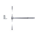 Von Duprin 2227L Surface Vertical Rod Exit Device with Lever Trim